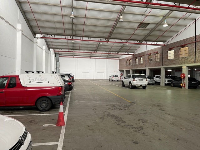 To Let commercial Property for Rent in Woodstock Western Cape